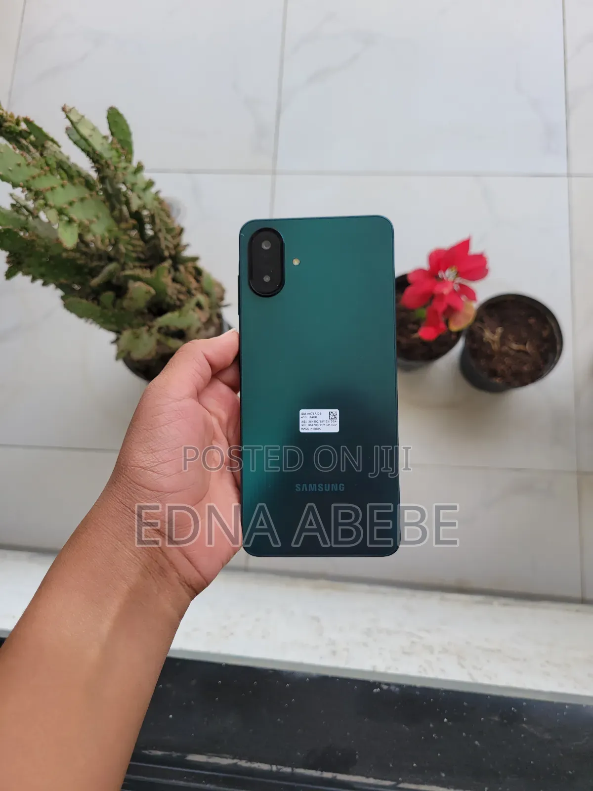 Samsung Galaxy A07 4G 64 GB Green