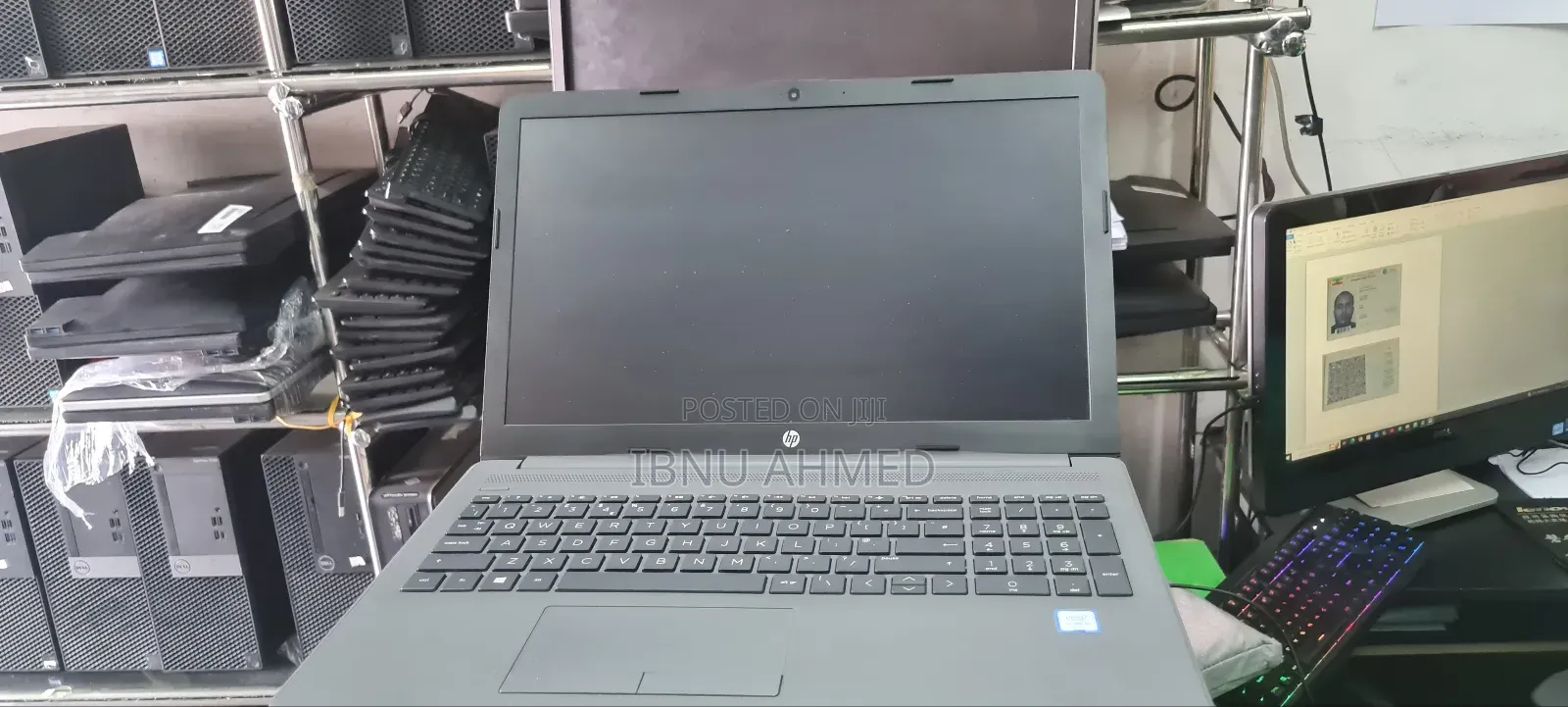 Laptop HP Stream Notebook 8GB Intel Core I5 SSD 512GB