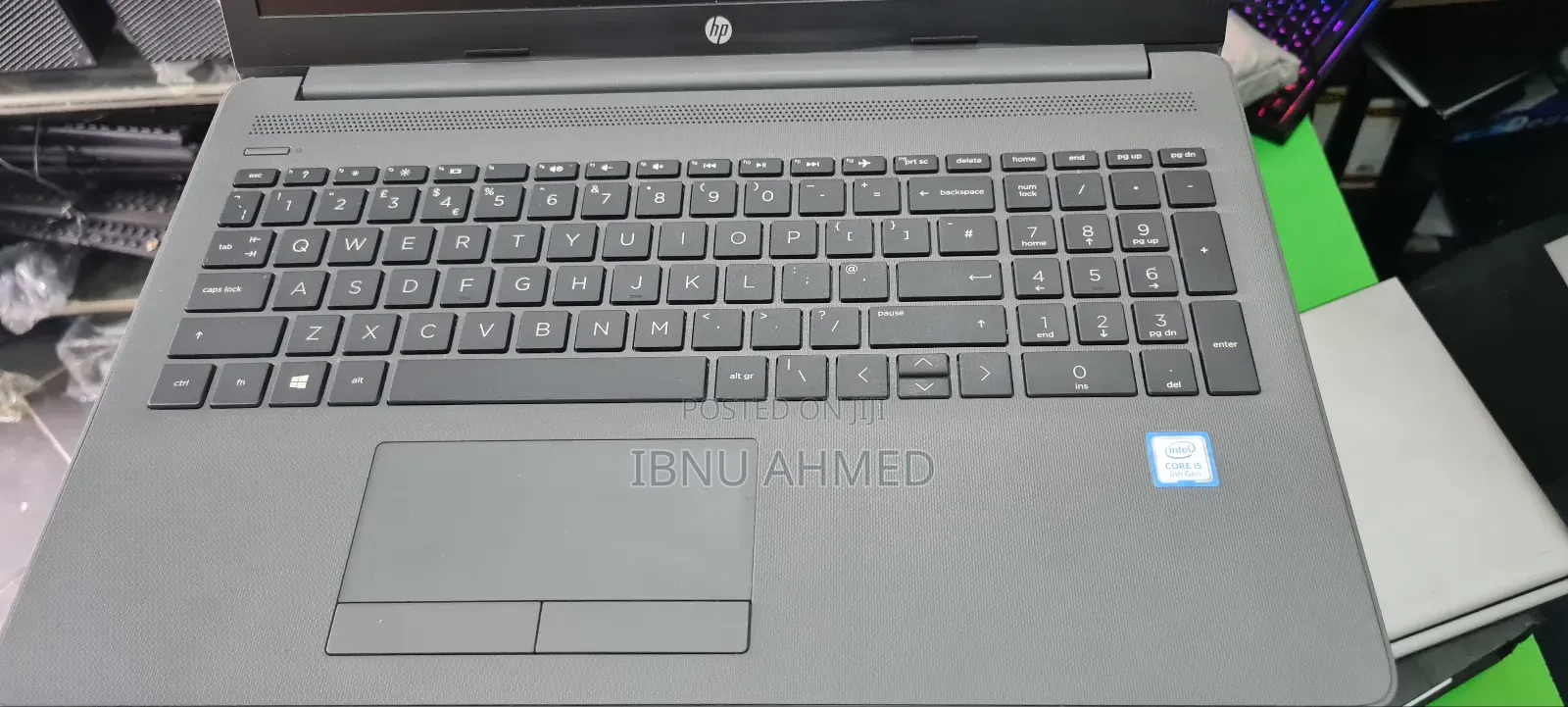 Laptop HP Stream Notebook 8GB Intel Core I5 SSD 512GB