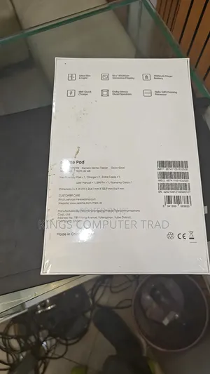 New Realme Pad 32 GB