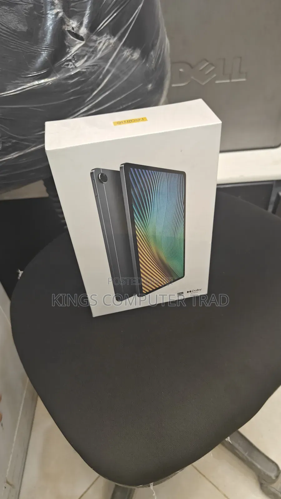 New Realme Pad 32 GB