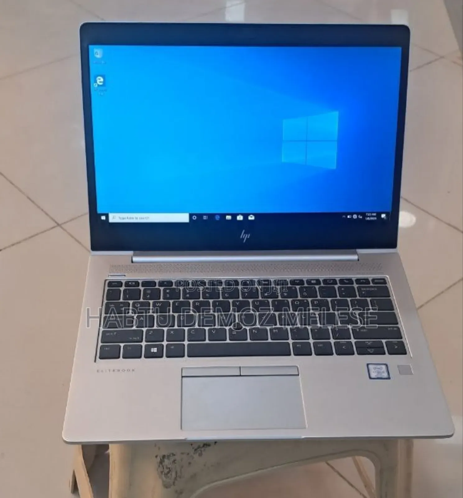 New Laptop HP EliteBook X360 1030 G4 8GB Intel Core I5 SSD 512GB