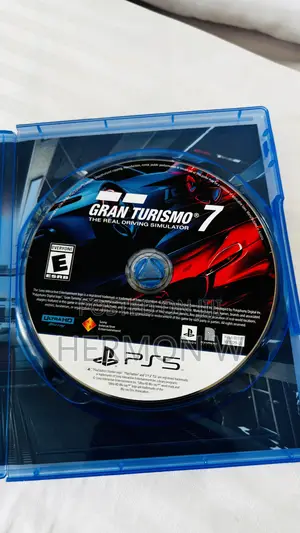 Gran Turismo 7 Ps5