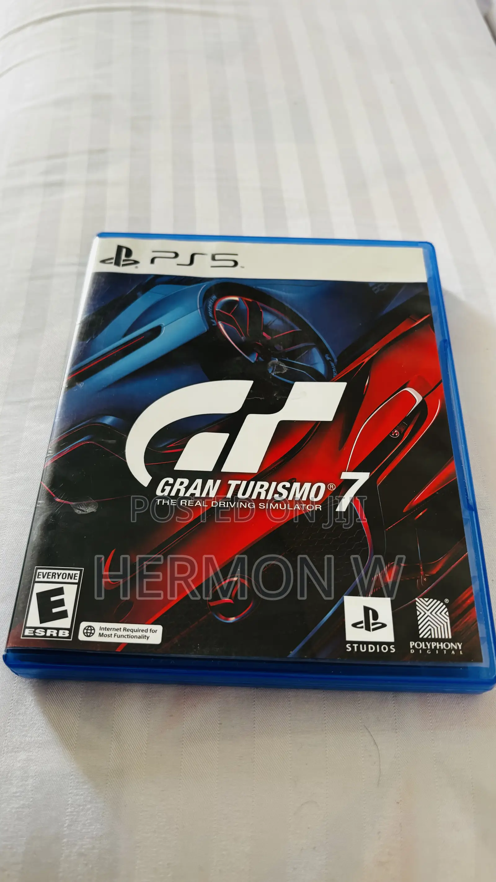 Gran Turismo 7 Ps5