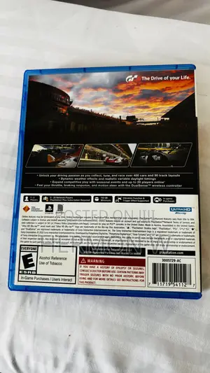 Gran Turismo 7 Ps5