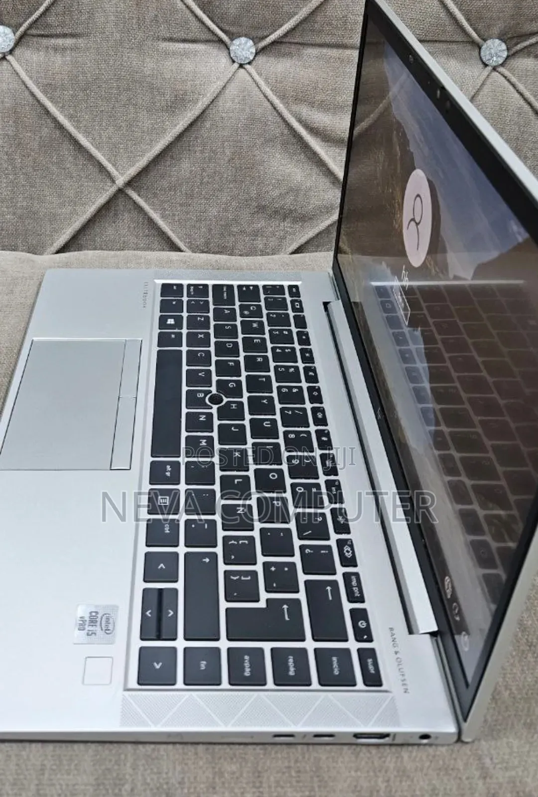 New Laptop HP EliteBook 840 G7 16GB Intel Core I5 SSD 512GB