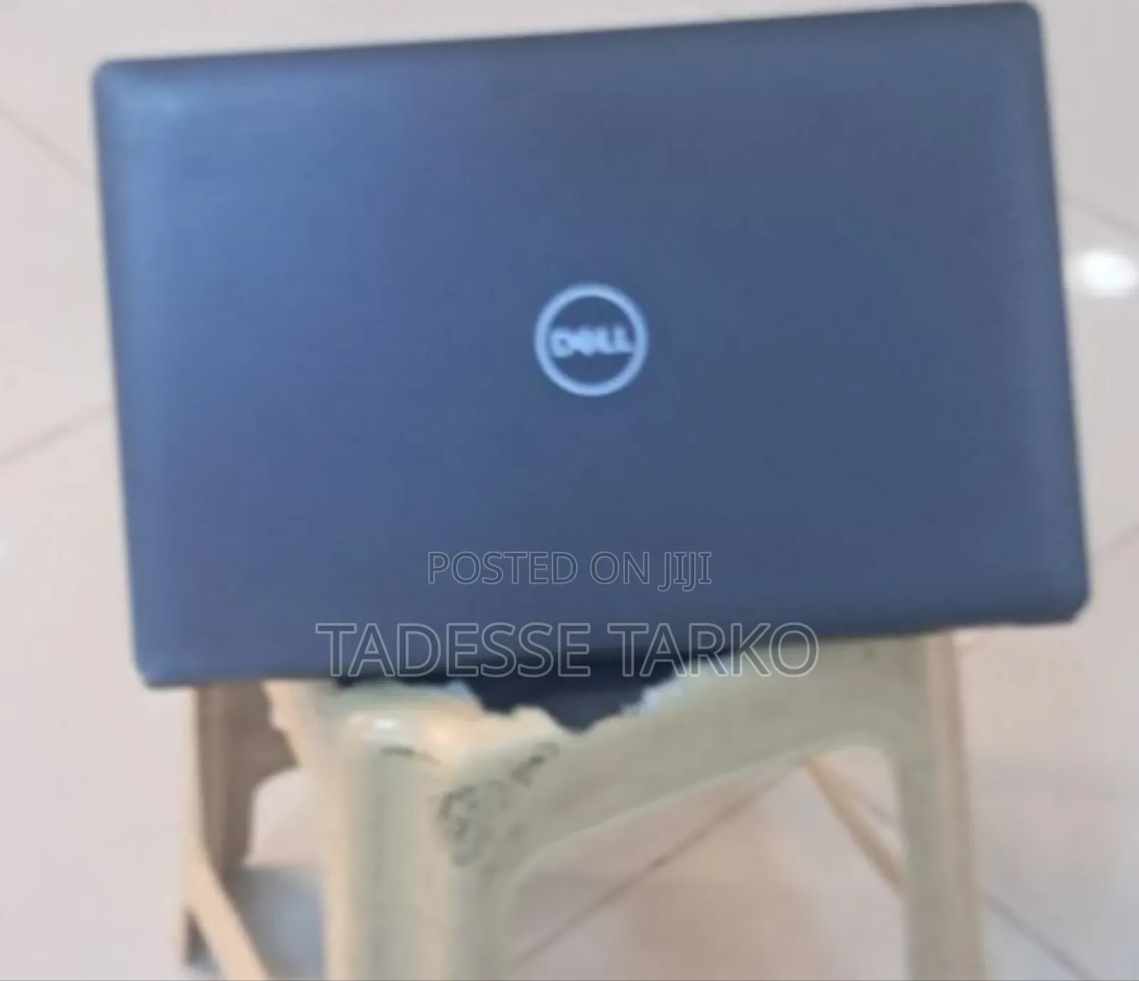 New Laptop Dell Latitude 5501 16GB Intel Core I5 SSD 512GB