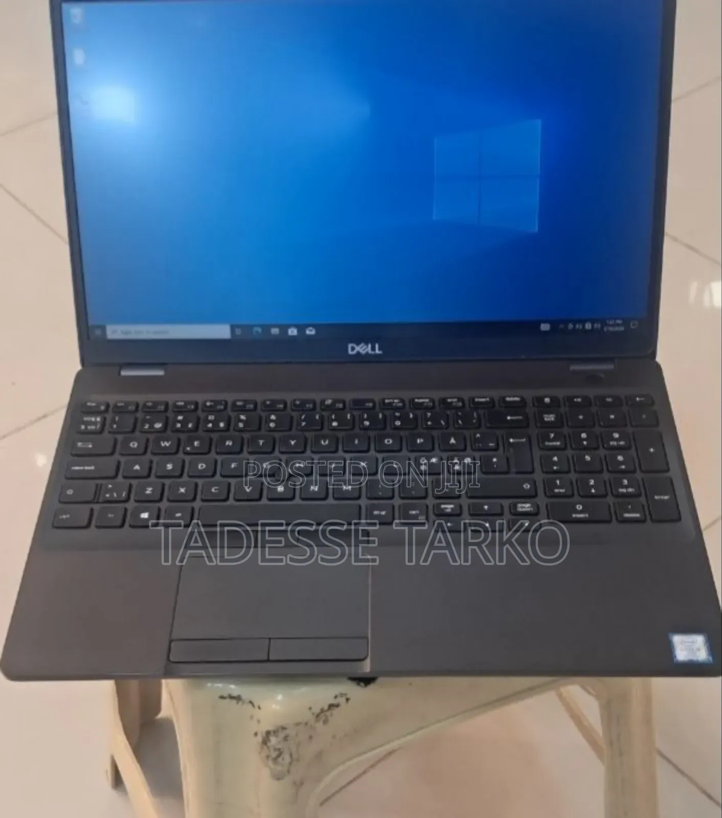 New Laptop Dell Latitude 5501 16GB Intel Core I5 SSD 512GB