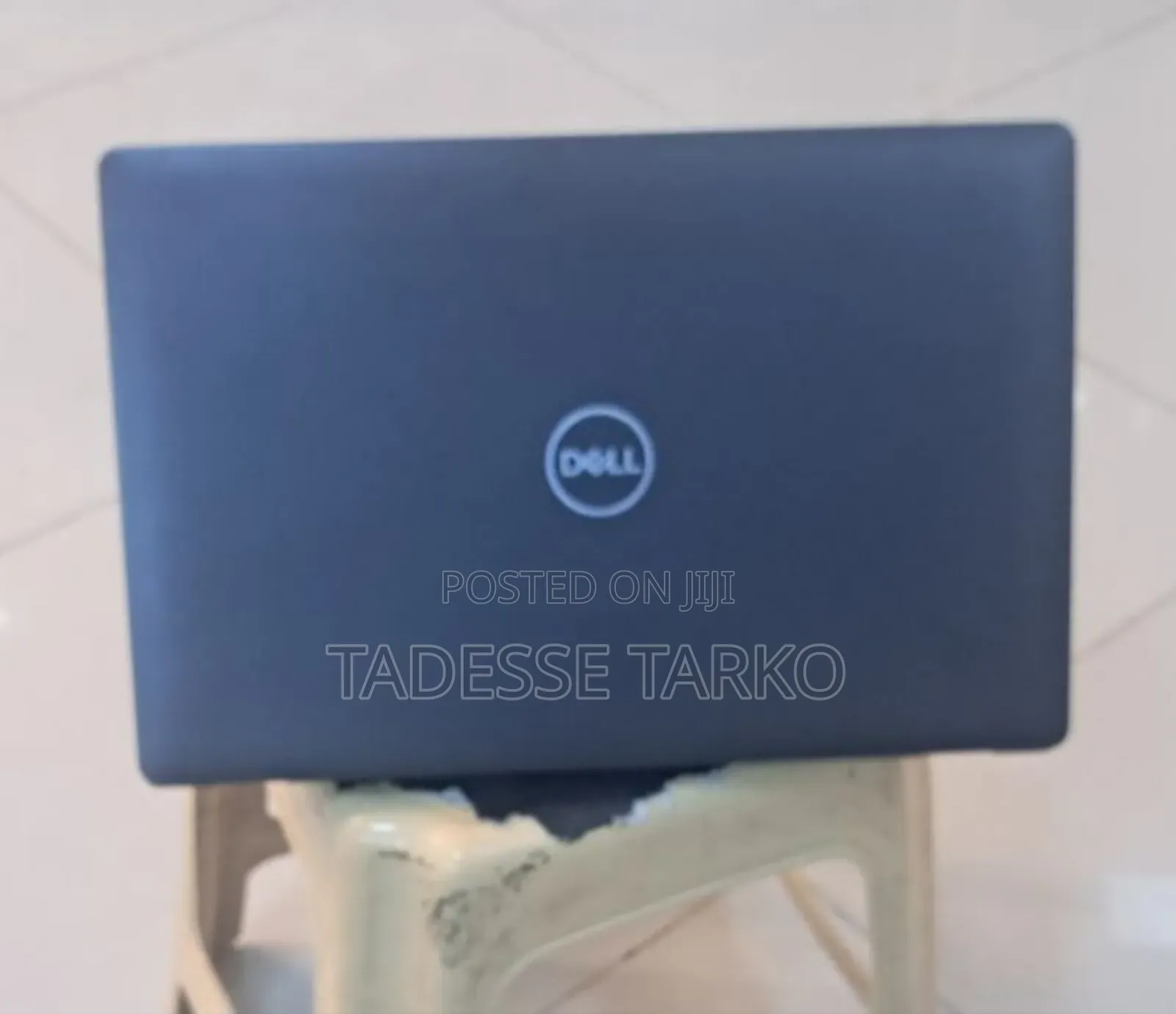 New Laptop Dell Latitude 5501 16GB Intel Core I5 SSD 512GB