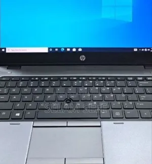 New Laptop HP EliteBook 840 G1 8GB Intel Core I5 HDD 500GB