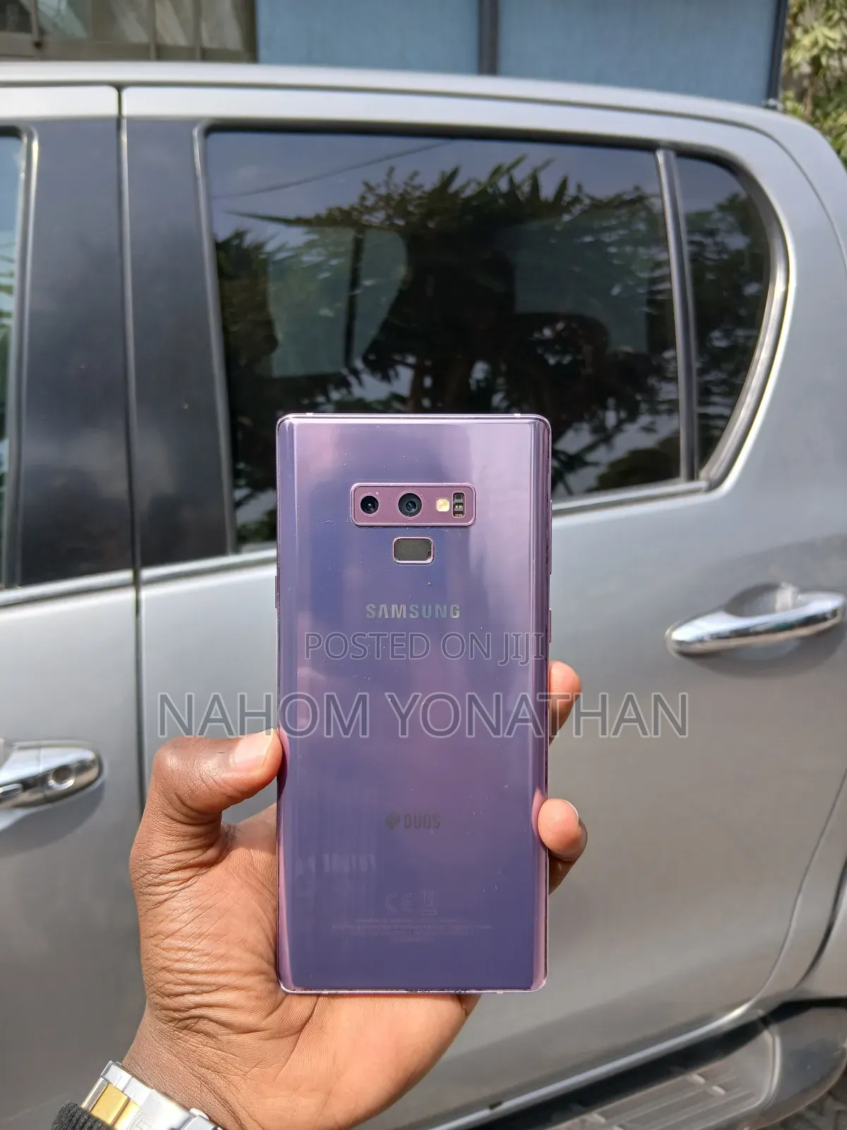 Samsung Galaxy Note 9 128 GB Purple