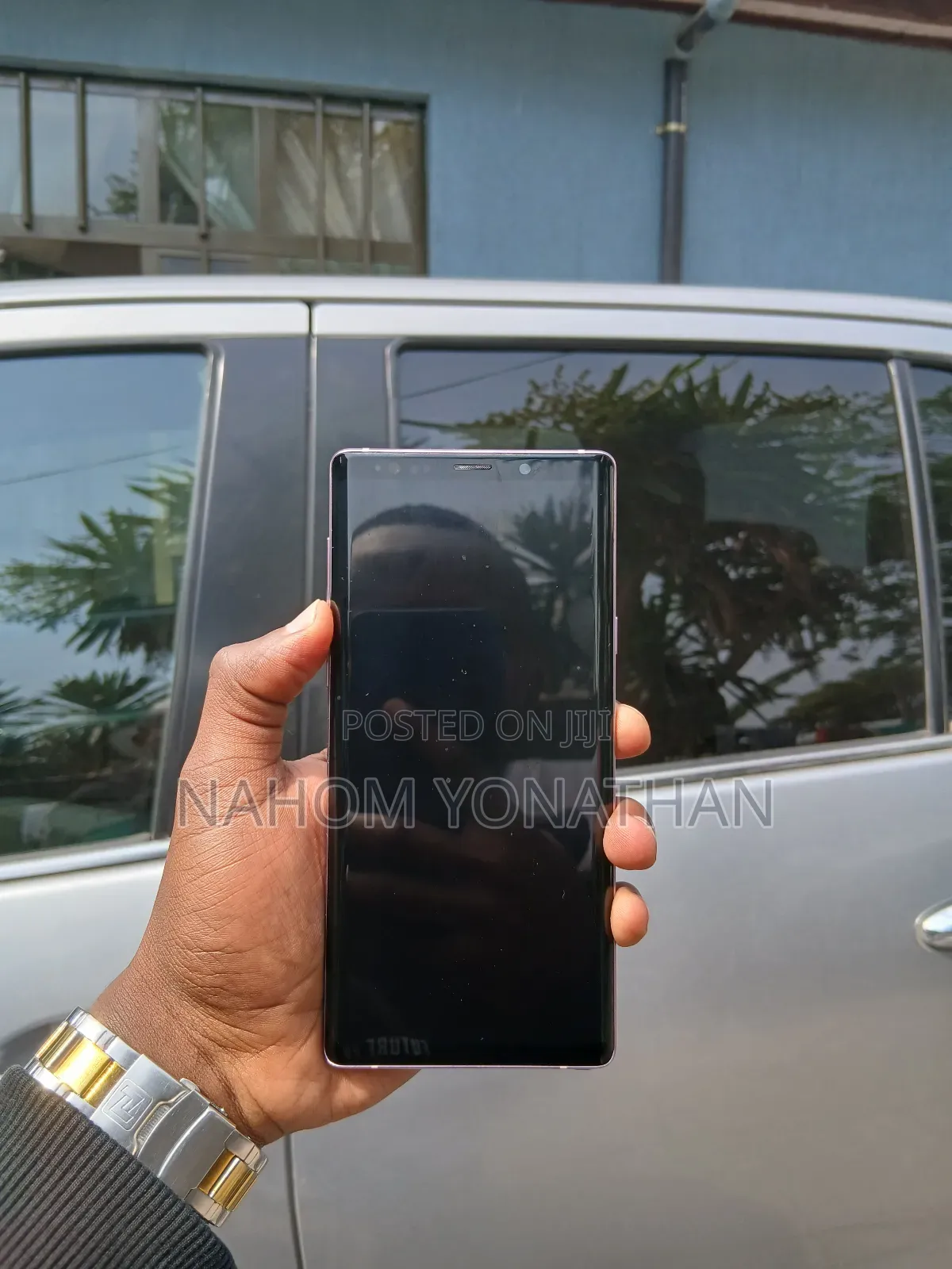 Samsung Galaxy Note 9 128 GB Purple