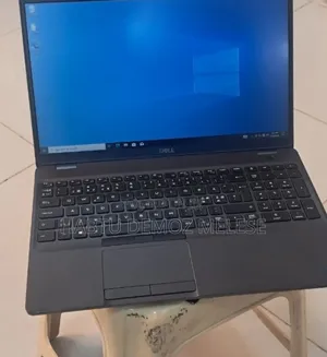 New Laptop Dell Latitude 5501 16GB Intel Core I5 SSD 512GB