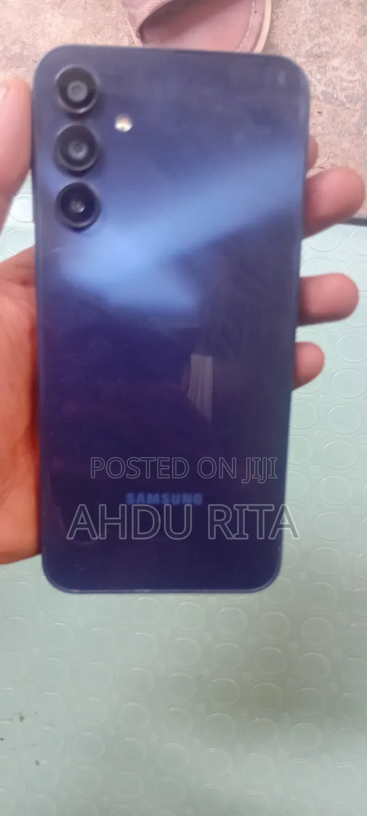 Samsung Galaxy A15 128 GB Blue