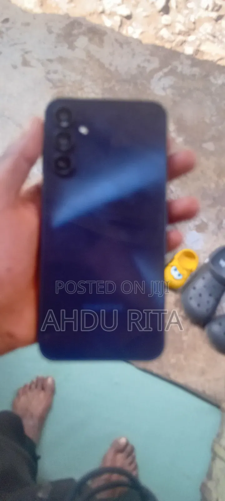 Samsung Galaxy A15 128 GB Blue