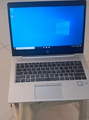 New Laptop HP 8GB Intel Core I5 SSD 512GB