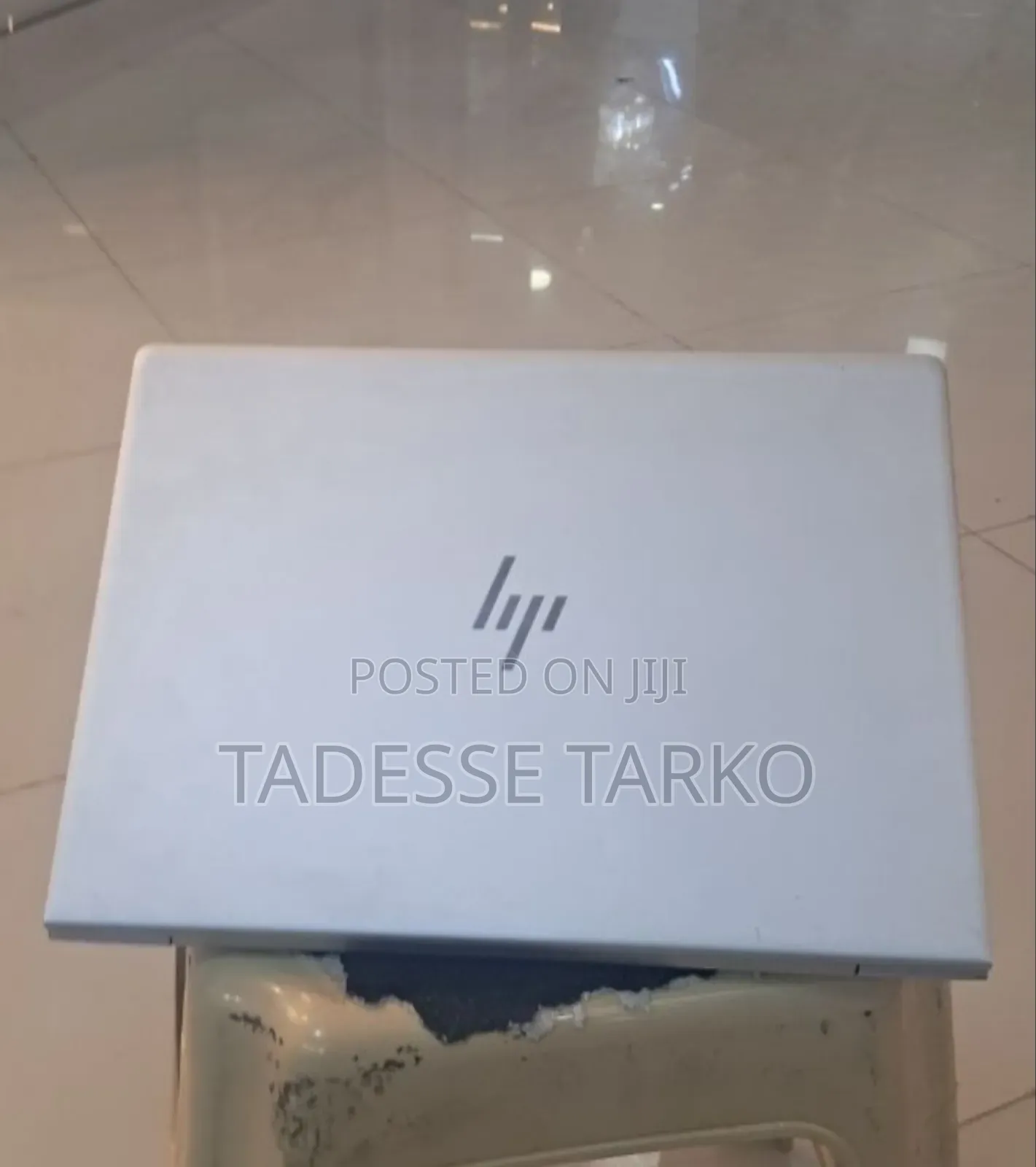 New Laptop HP 8GB Intel Core I5 SSD 512GB
