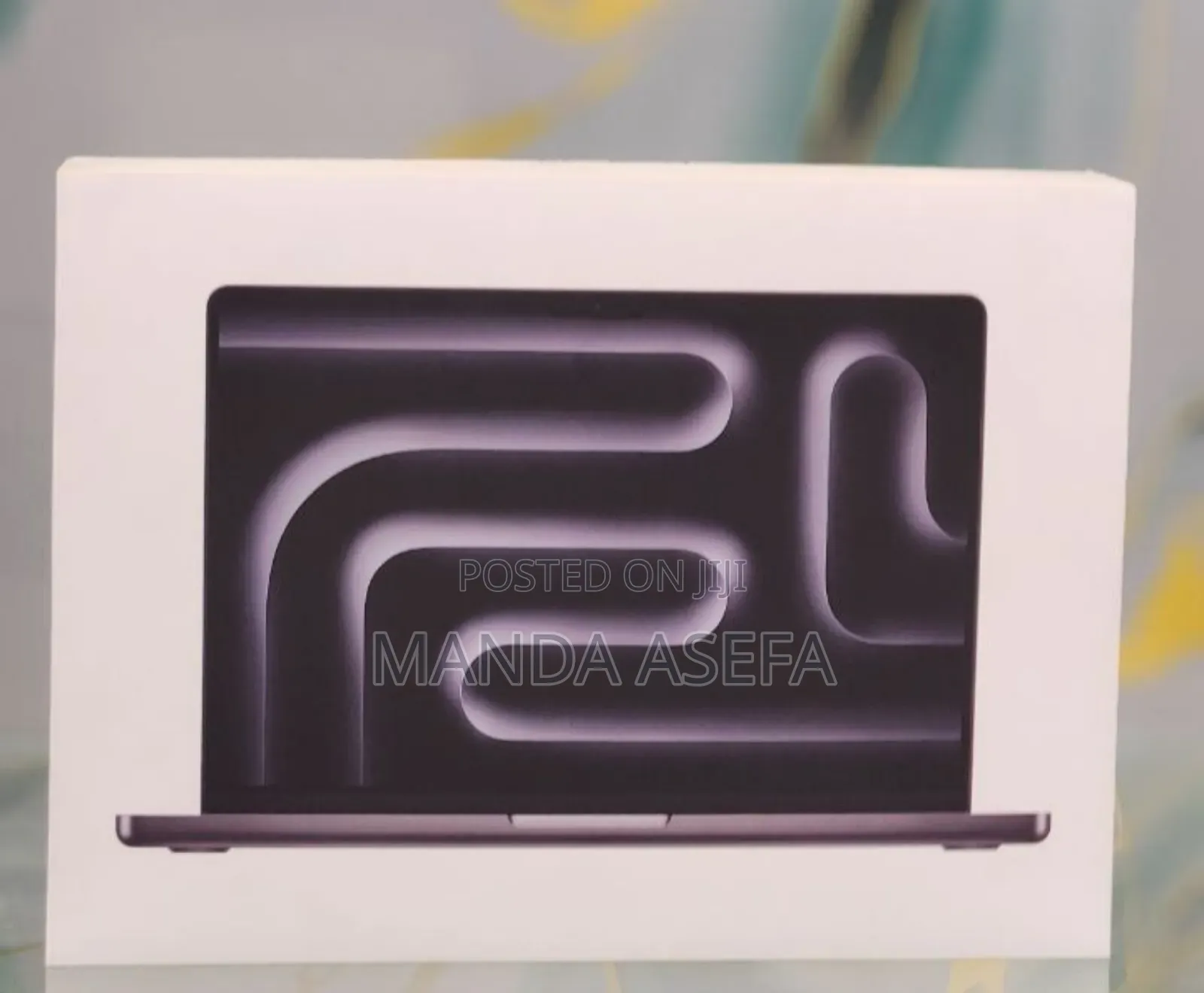 New Laptop Apple MacBook Pro 16GB Apple M5 SSD 512GB