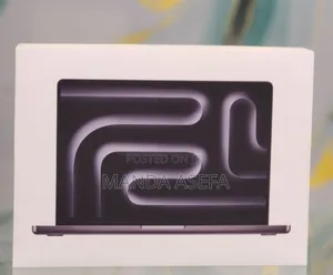 New Laptop Apple MacBook Pro 16GB Apple M5 SSD 512GB