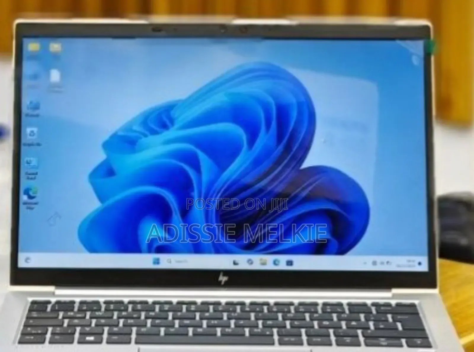 New Laptop HP EliteBook 835 G7 16GB AMD Ryzen 5 SSD 512GB