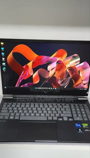 New Laptop HP Victus 16 32GB Intel Core I7 SSD 1T