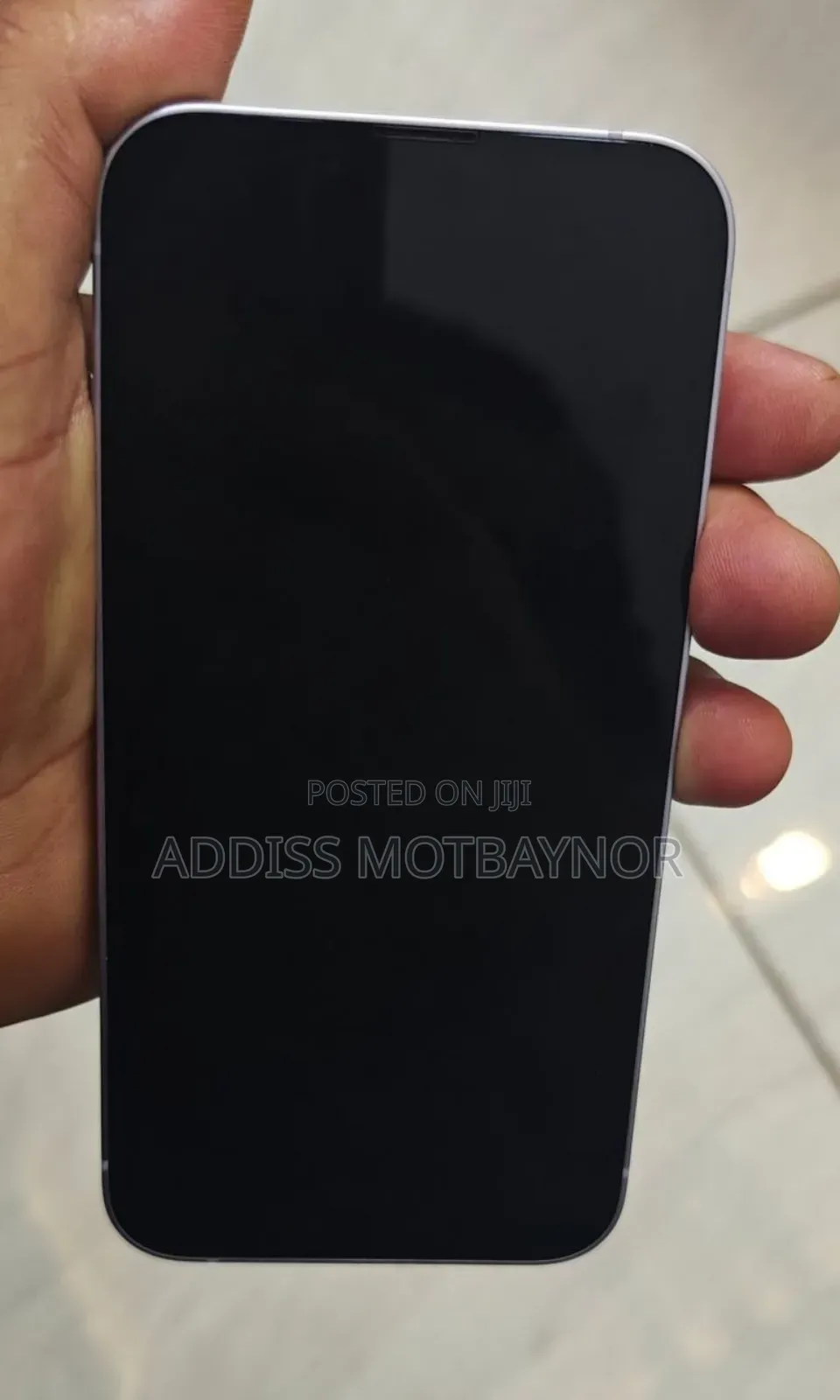 New Apple iPhone 14 128 GB Silver