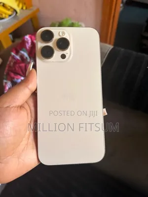 Apple iPhone 16 Pro Max 256 GB White