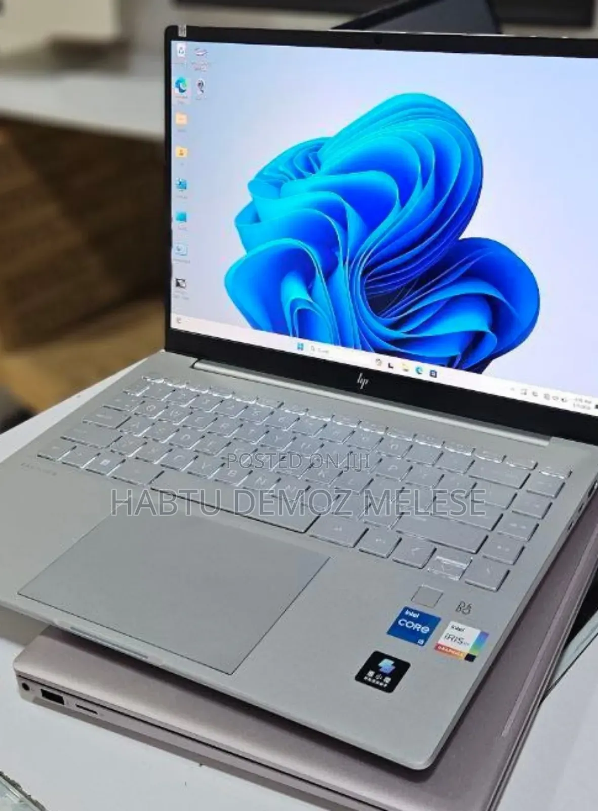 New Laptop HP Pavilion 15 16GB Intel Core I5 SSD 1T