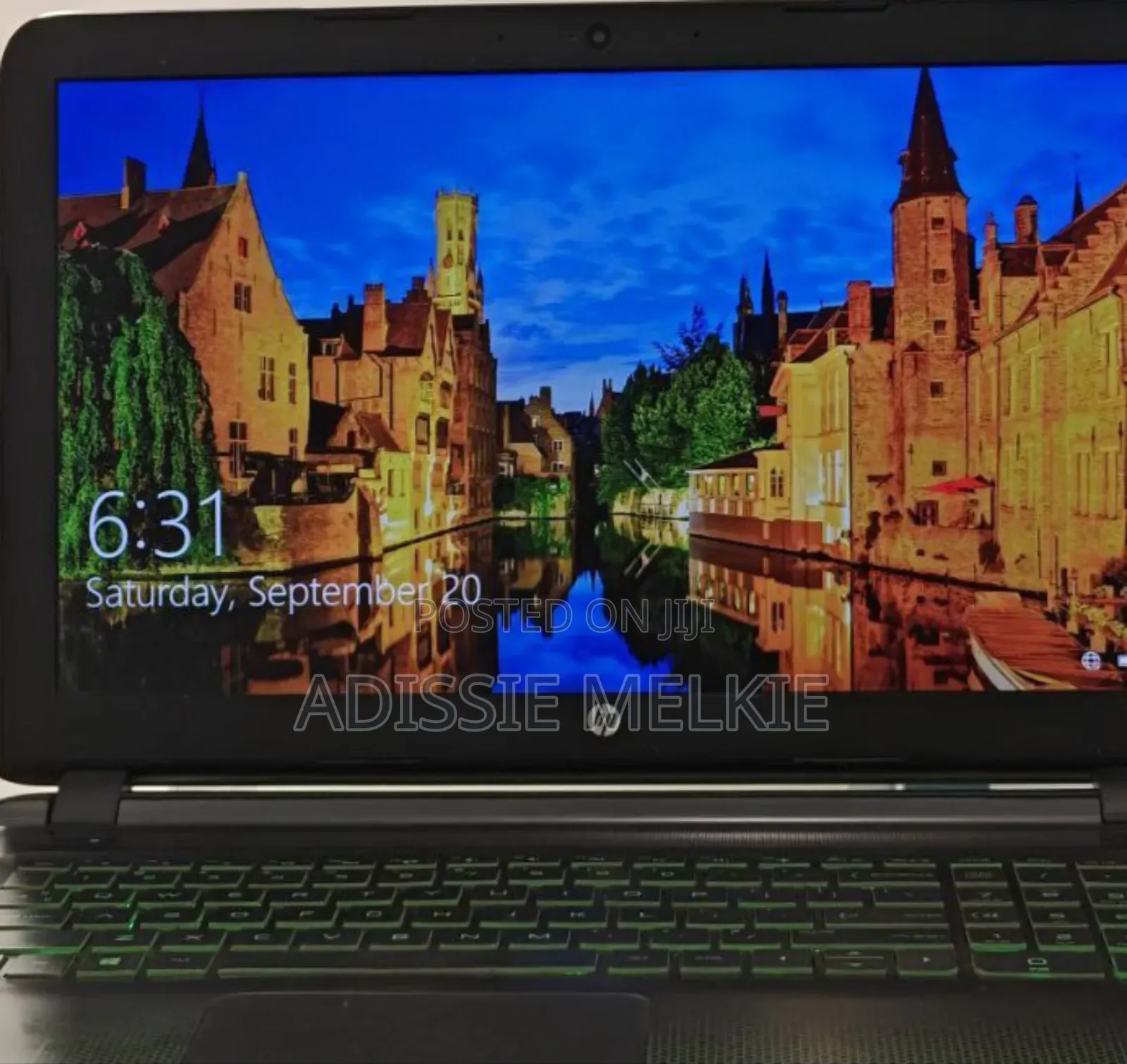 New Laptop HP Pavilion 15 12GB Intel Core I5 SSD 512GB