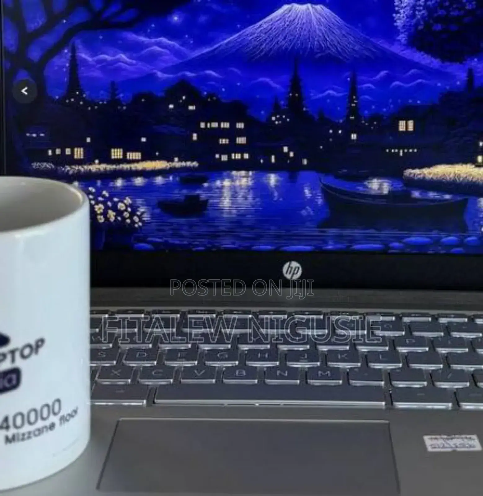 New Laptop HP Pavilion 15 16GB Intel Core I5 SSD 512GB