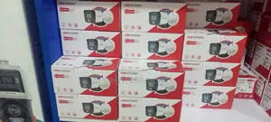 Hikvision አናሎግ Smart Hybrid Light