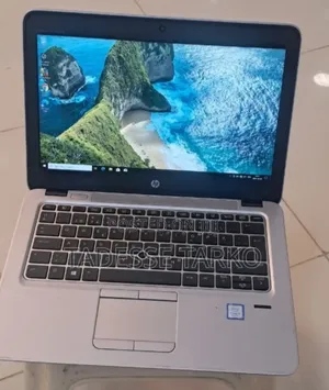 New Laptop HP 8GB Intel Core I5 SSD 256GB