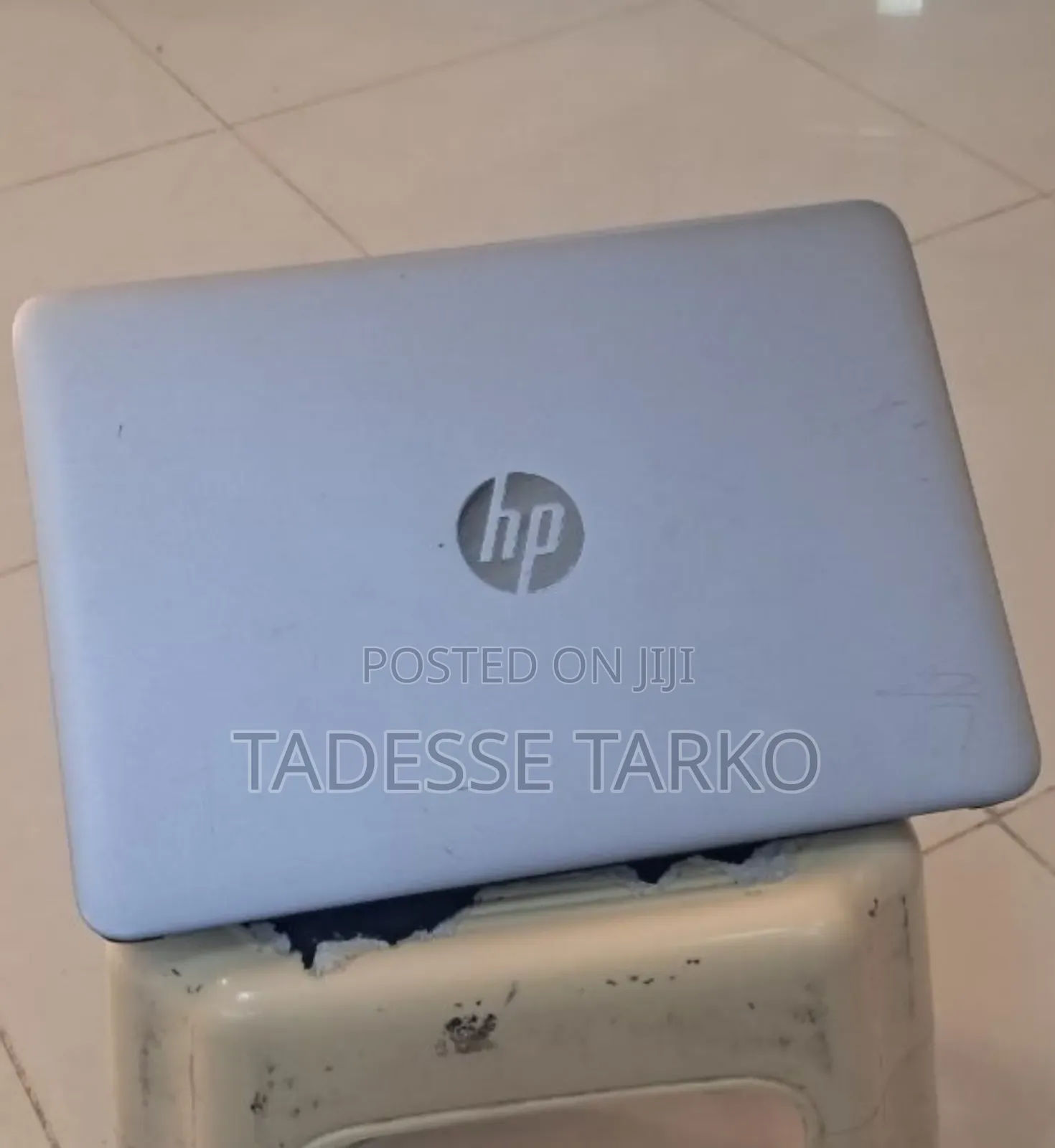 New Laptop HP 8GB Intel Core I5 SSD 256GB