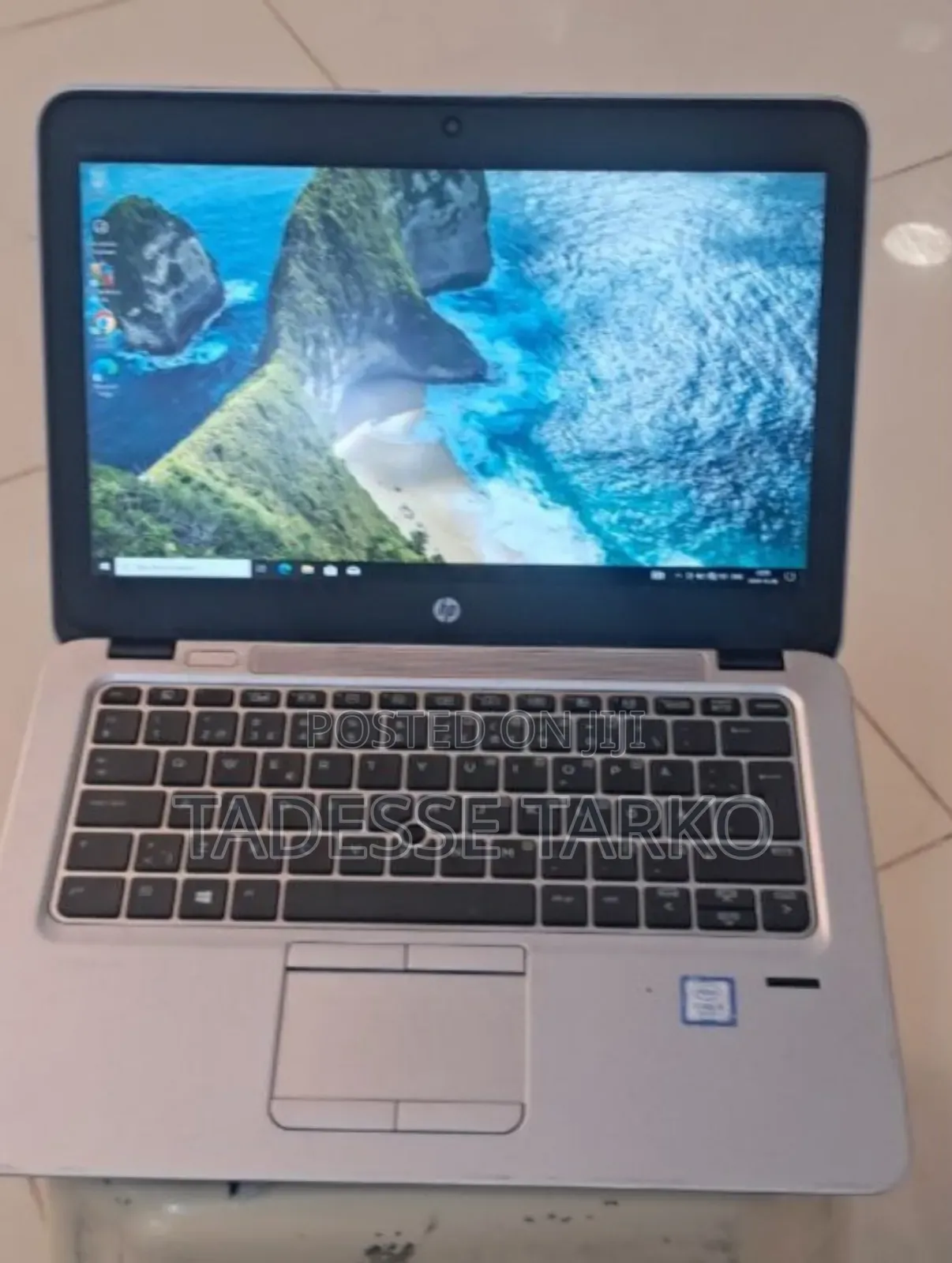 New Laptop HP 8GB Intel Core I5 SSD 256GB