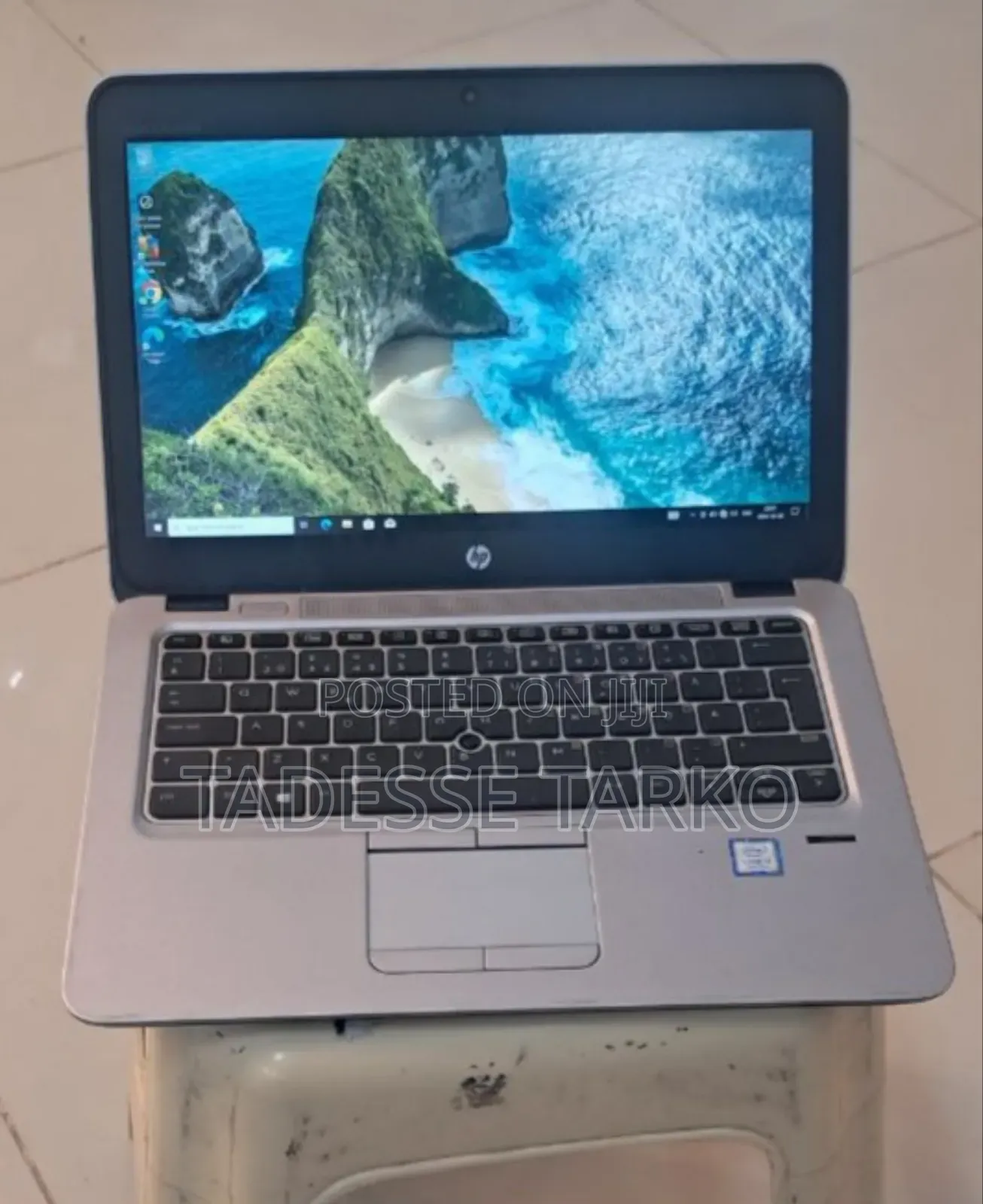 New Laptop HP 8GB Intel Core I5 SSD 256GB