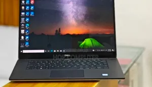 New Laptop Dell Precision 5540 16GB Intel Core I9 SSD 512GB