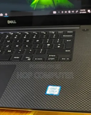 New Laptop Dell Precision 5540 16GB Intel Core I9 SSD 512GB