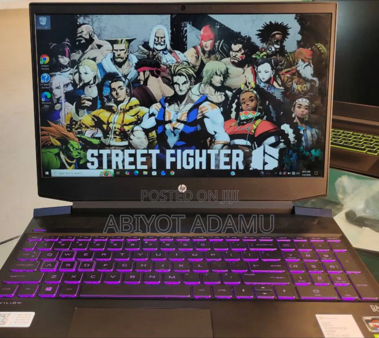 New Laptop HP Pavilion 15 16GB AMD Ryzen 7 SSD 16 GB