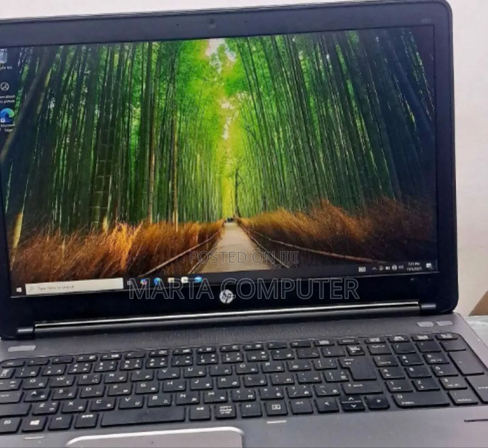 New Laptop HP ProBook 650 G1 8GB Intel Core I5 HDD 1T