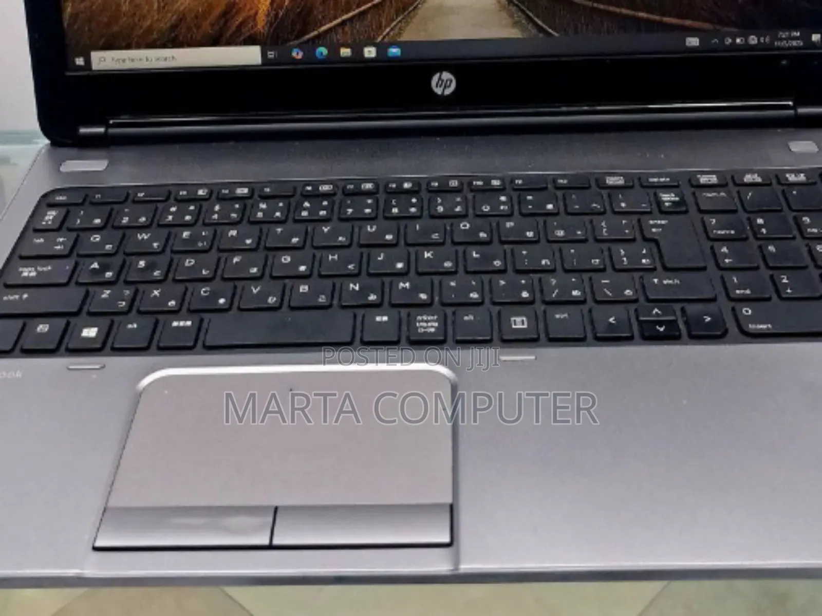 New Laptop HP ProBook 650 G1 8GB Intel Core I5 HDD 1T