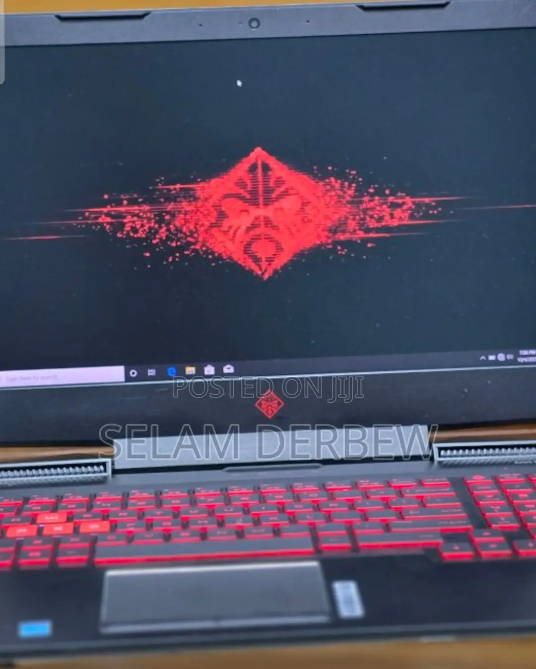 New Laptop HP Omen X 16GB Intel Core I5 HDD+SSD 1T