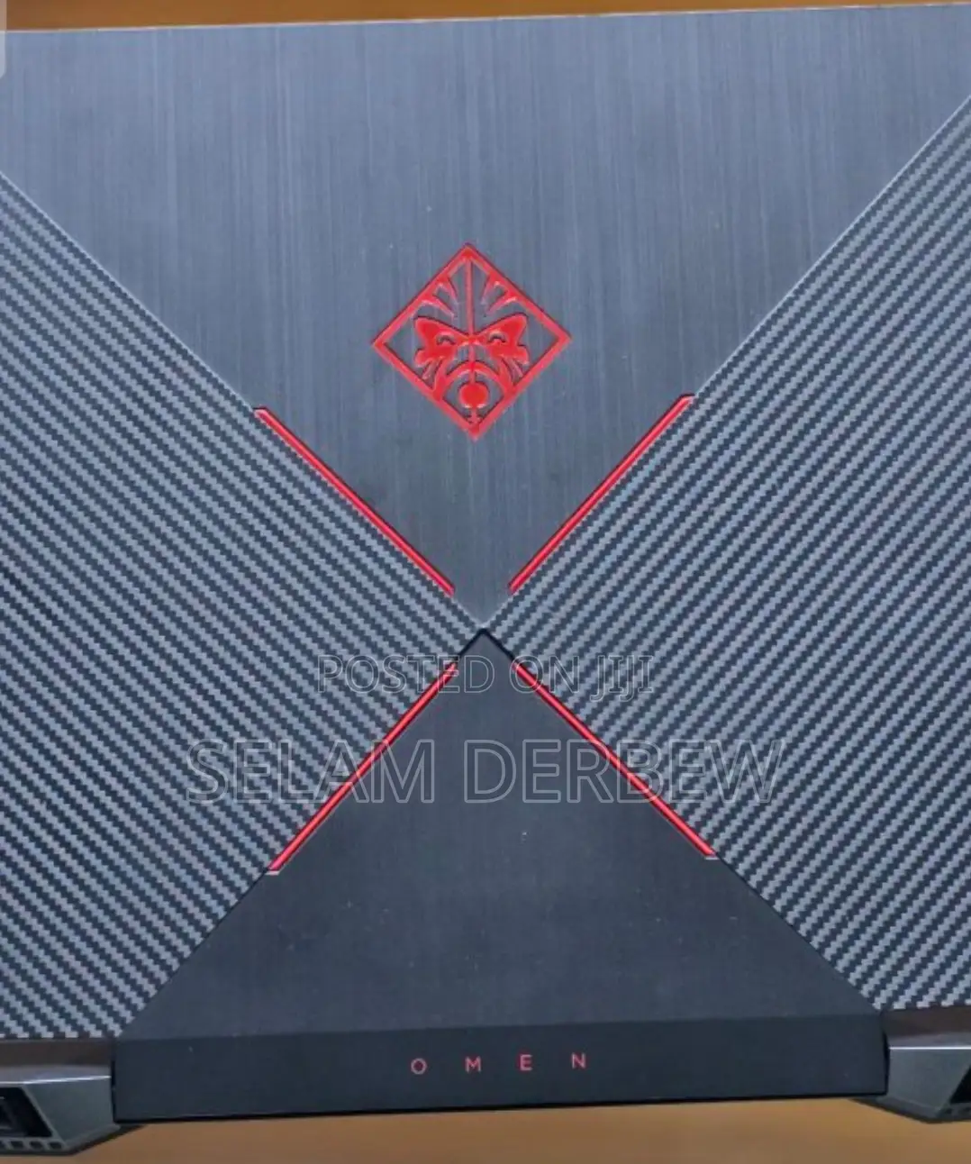 New Laptop HP Omen X 16GB Intel Core I5 HDD+SSD 1T