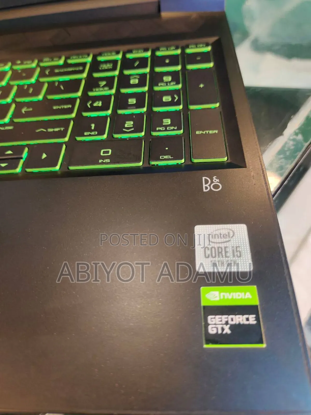 New Laptop HP Pavilion 15 16GB Intel Core I5 SSD 16 GB