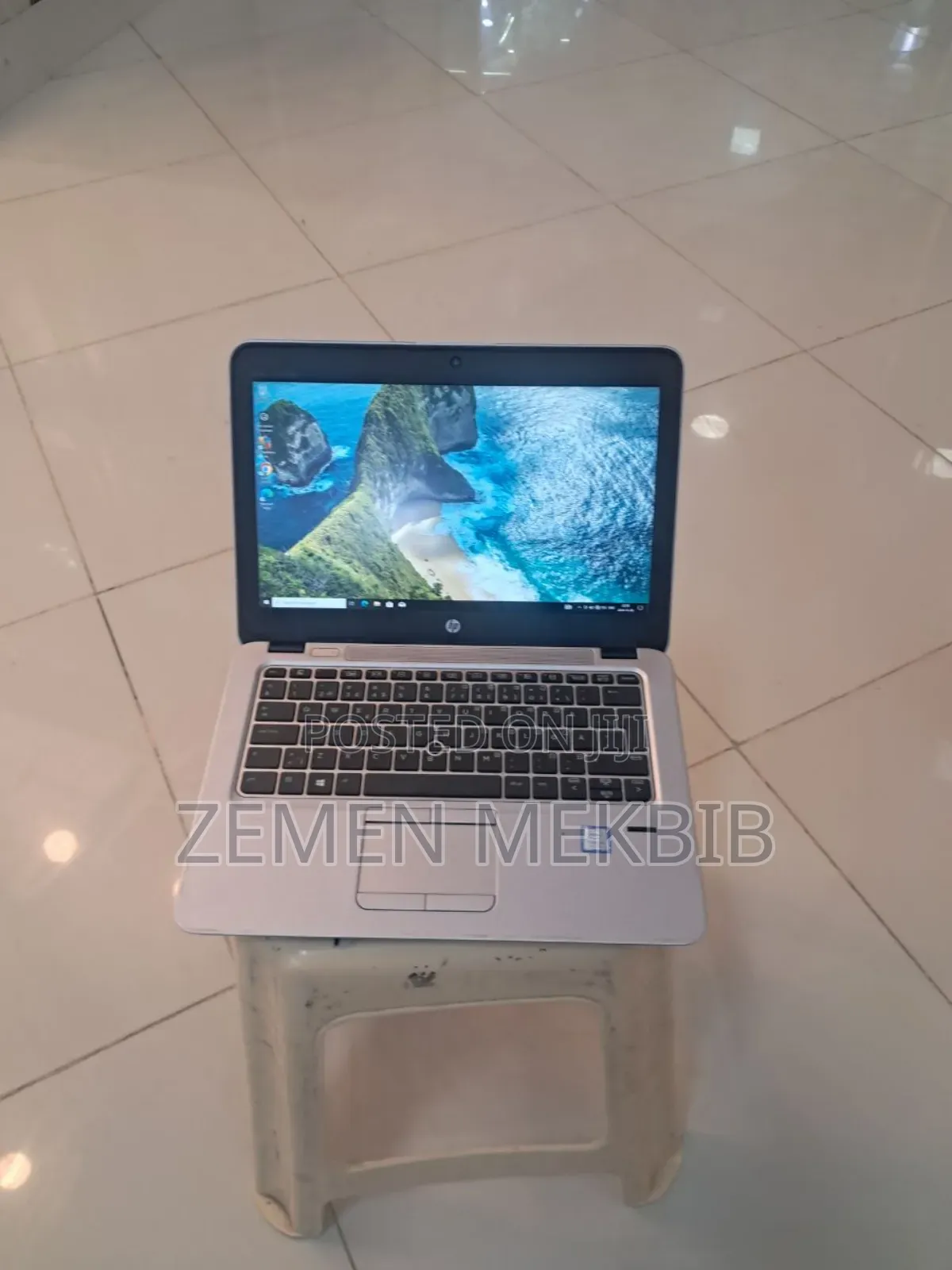 New Laptop HP EliteBook 840 G4 8GB Intel Core I5 SSD 256GB