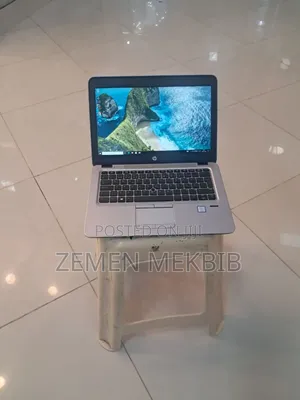 New Laptop HP EliteBook 840 G4 8GB Intel Core I5 SSD 256GB