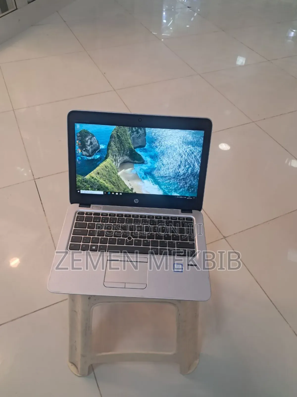 New Laptop HP EliteBook 840 G4 8GB Intel Core I5 SSD 256GB