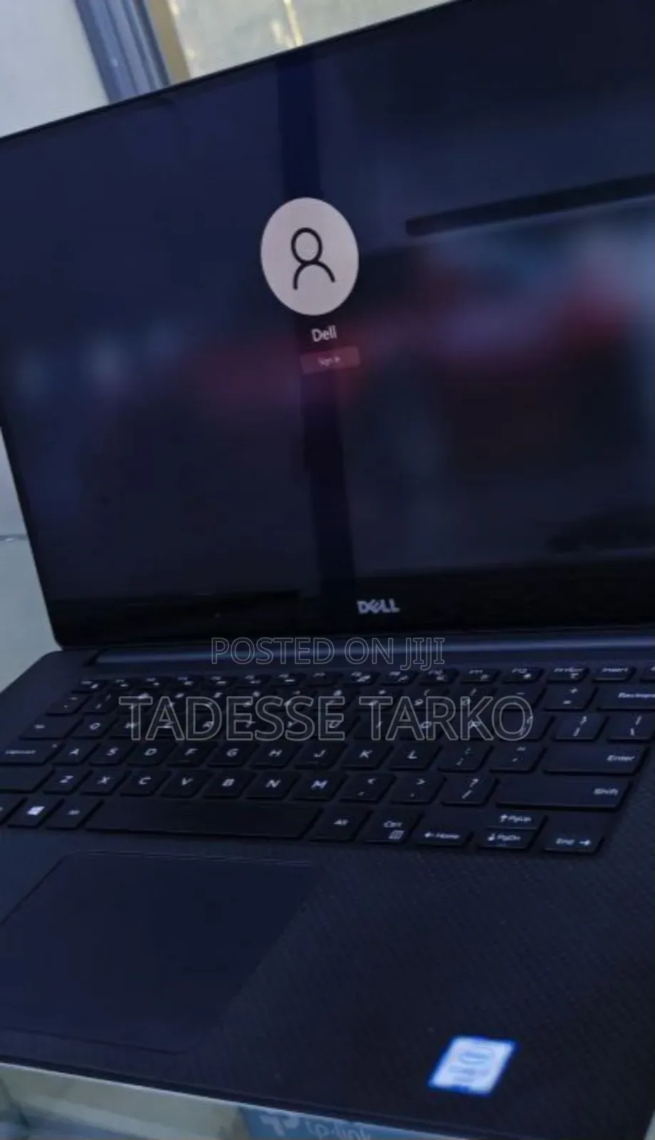 New Laptop Dell XPS 15 16GB Intel Core I7 SSD 512GB