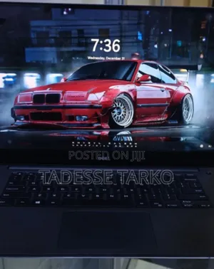 New Laptop Dell XPS 15 16GB Intel Core I7 SSD 512GB