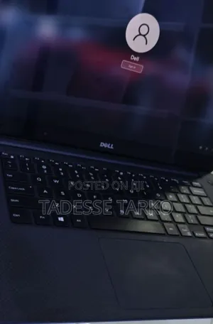 New Laptop Dell XPS 15 16GB Intel Core I7 SSD 512GB