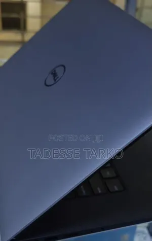 New Laptop Dell XPS 15 16GB Intel Core I7 SSD 512GB